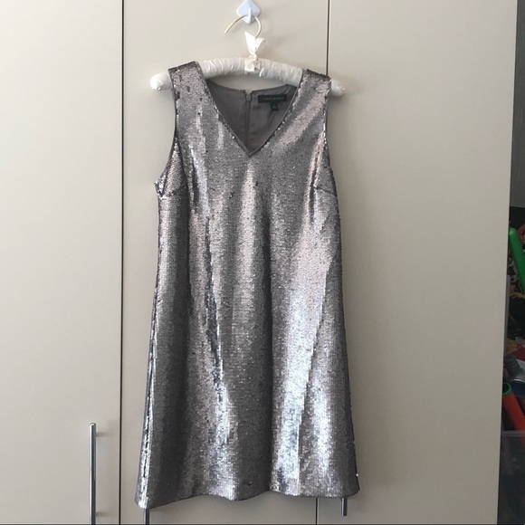 Gap Sequins Dress - Picture 3 of 16